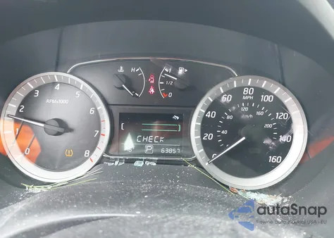 2013 Nissan Sentra Sv из США, поврежденный, VIN 3N1AB7AP0DL648369